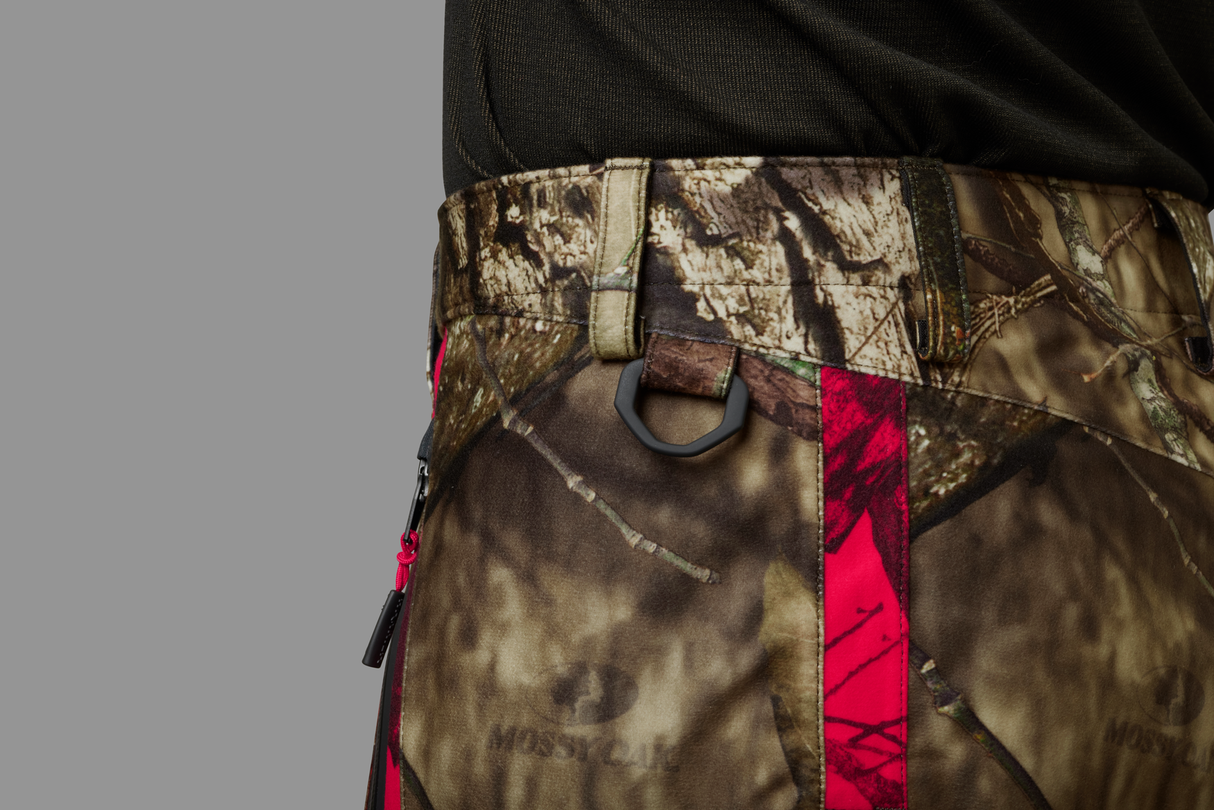 Moose Hunter 2.0 - GTX-Hose MossyOak®Break-Up Country®/MossyOak®Red - Härkila