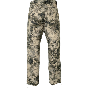 Mountain Hunter Expedition - packable Down spodnie AXIS MSP®Mountain - Härkila