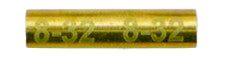 Adapter gwintowy 8/32 do 6/32 – gniazdo/gniazdo