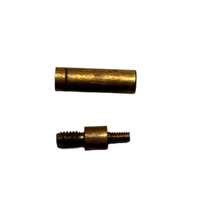 Adapter gwintowy 8/32 do 6/32 – gniazdo/gniazdo