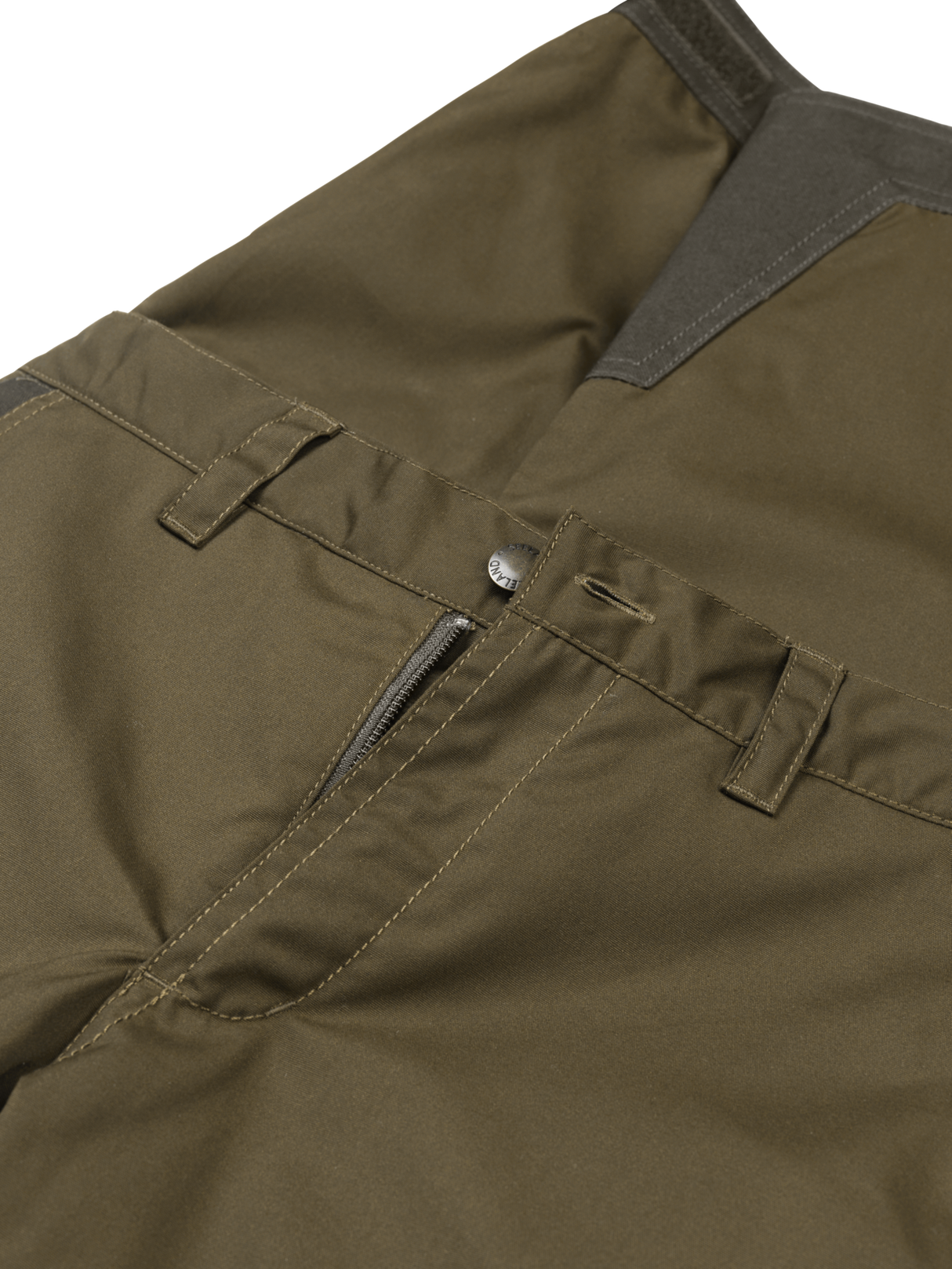 Key-Point reinforced - Damenhose Pine green - Seeland