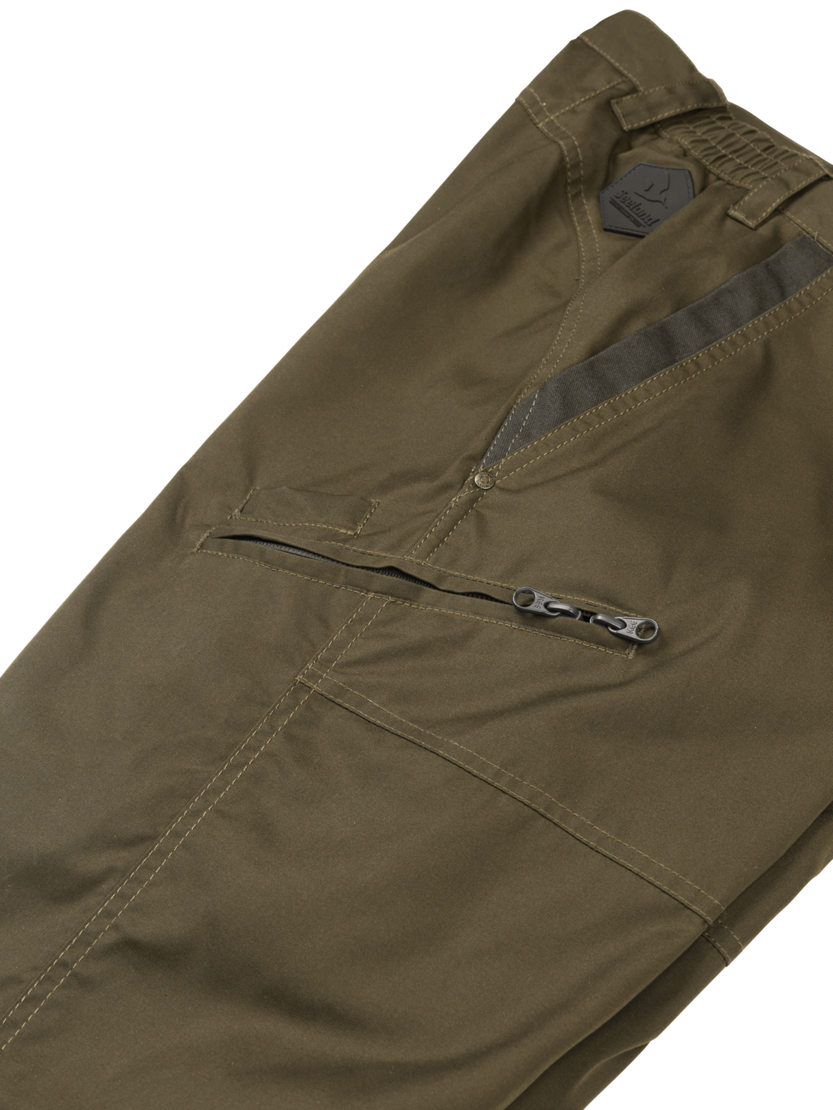 Key-Point reinforced - Damenhose Pine green - Seeland