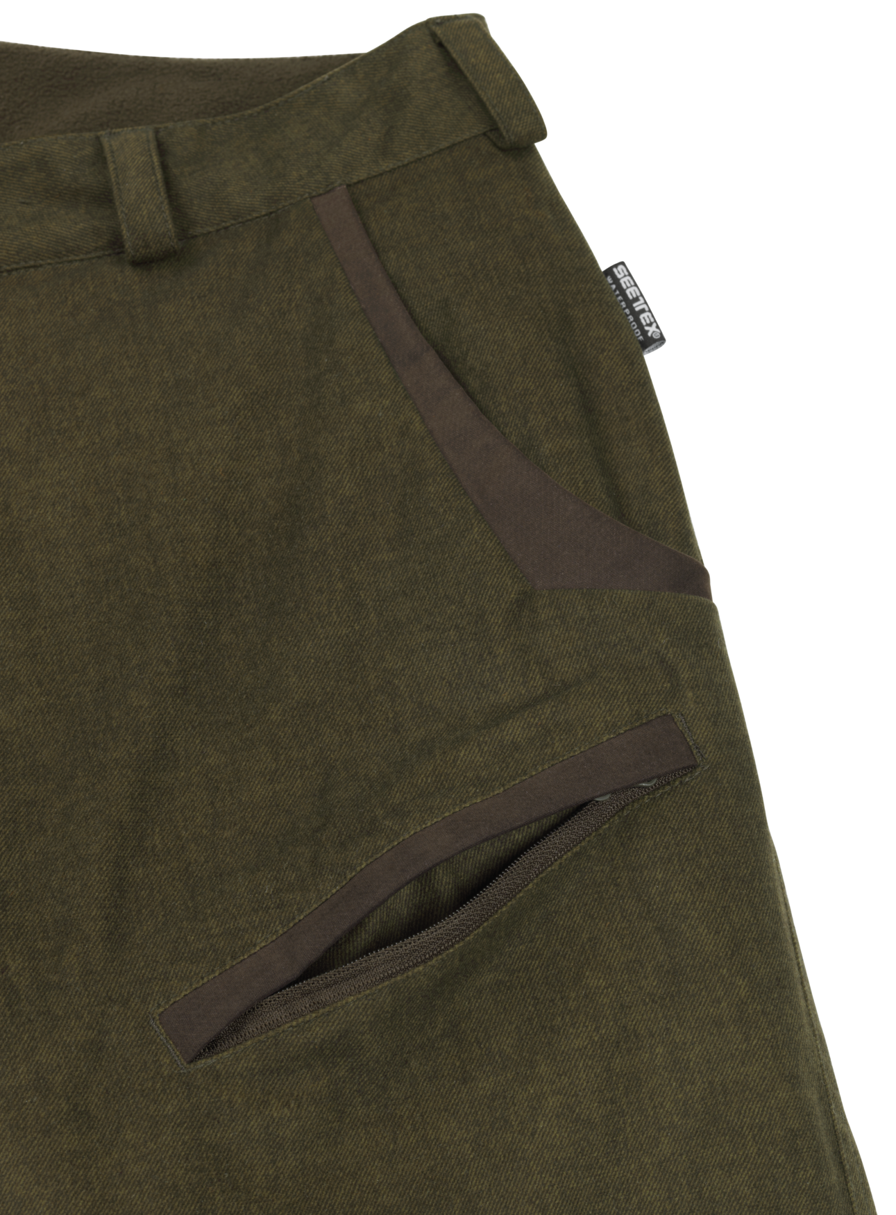 North Lady Hose Pine green - Seeland
