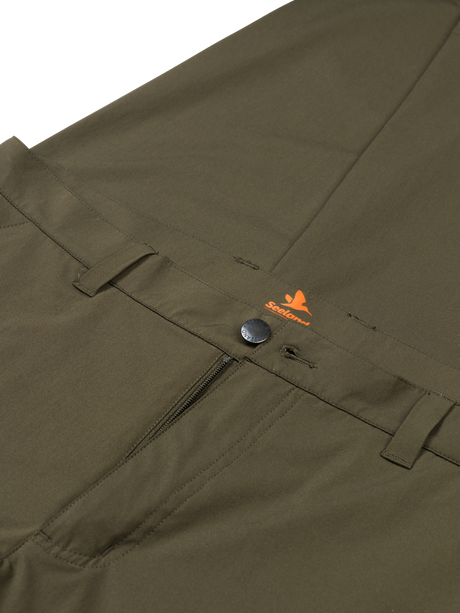 Hawker Trek-Hose Pine green - Seeland