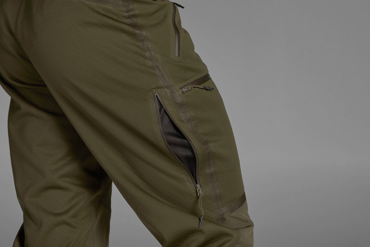 Hawker Advance Hosen - Pine Green - Seeland