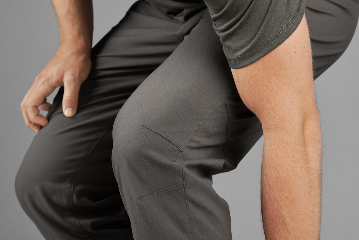 Outdoor-Stretchhosen - Raven - Seeland