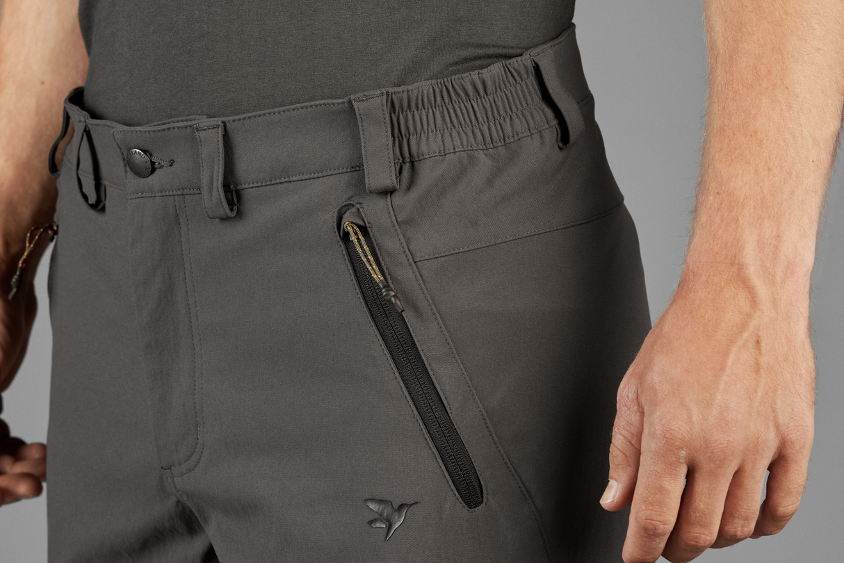 Outdoor-Stretchhosen - Raven - Seeland
