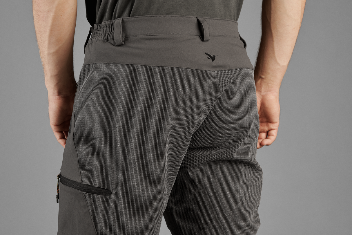 Verstärkte Outdoor-Hose - Raven - Seeland