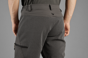 Verstärkte Outdoor-Hose - Raven - Seeland