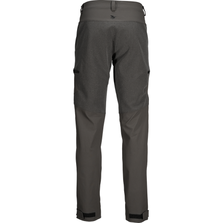 Verstärkte Outdoor-Hose - Raven - Seeland