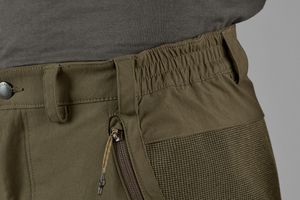 Verstärkte Outdoor-Hose Pine green - Seeland