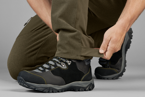 Verstärkte Outdoor-Hose Pine green - Seeland