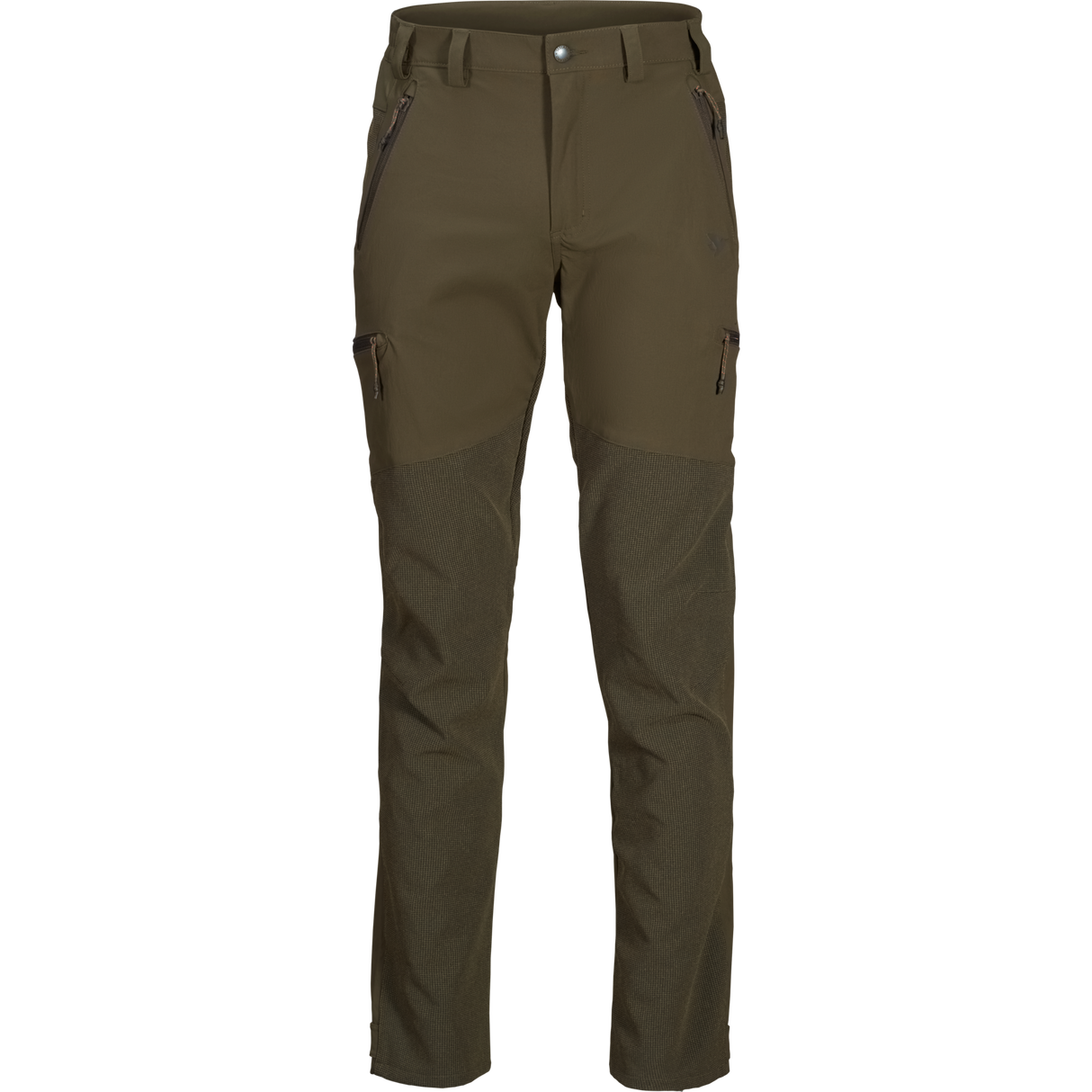 Verstärkte Outdoor-Hose Pine green - Seeland