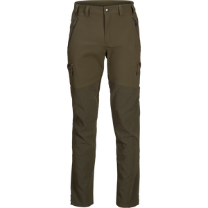 Verstärkte Outdoor-Hose Pine green - Seeland