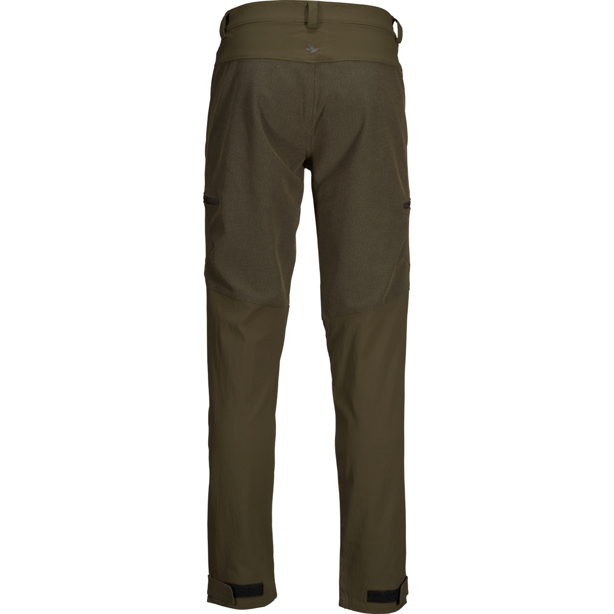 Verstärkte Outdoor-Hose Pine green - Seeland