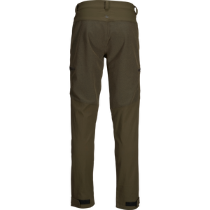 Verstärkte Outdoor-Hose Pine green - Seeland