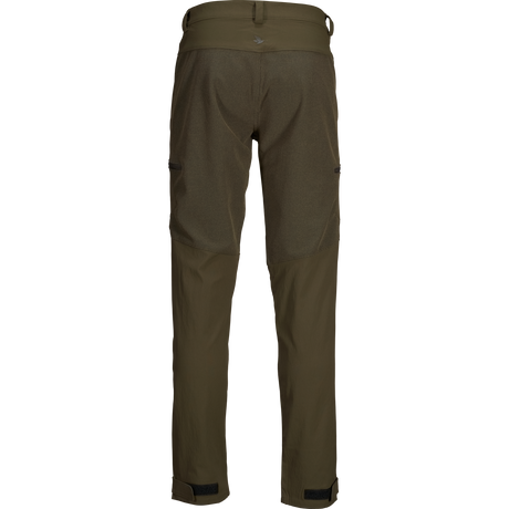 Verstärkte Outdoor-Hose Pine green - Seeland