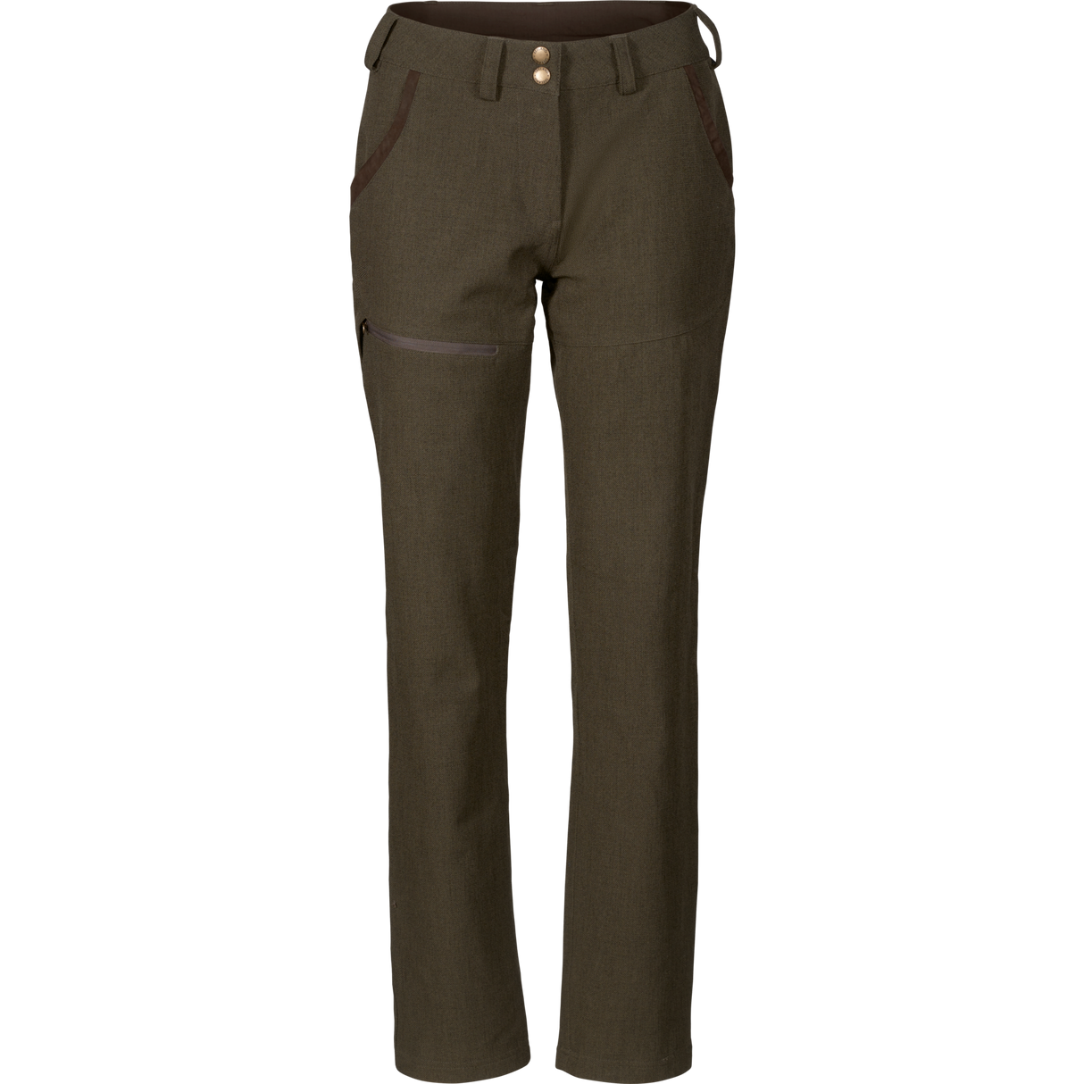 Woodcock Advanced Hosen für Damen Shaded olive - Seeland