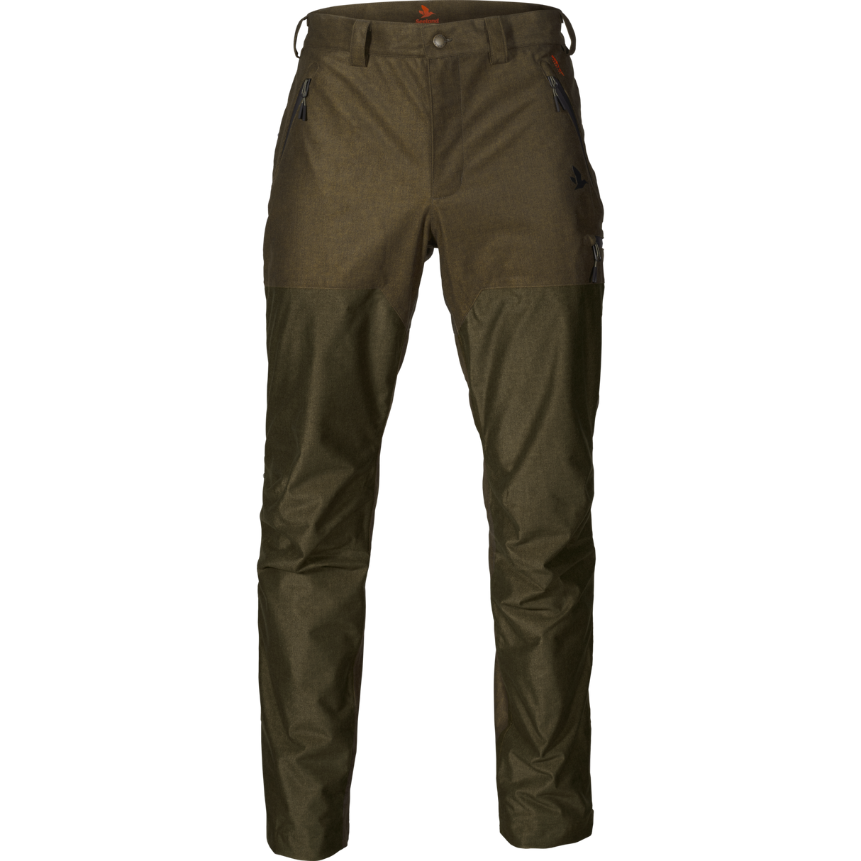 Avail Hose Pine green melange - Seeland