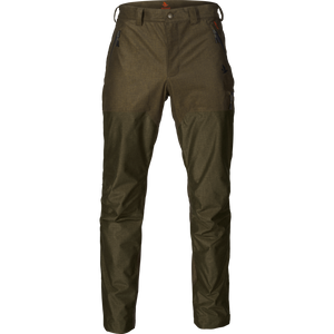Avail Hose Pine green melange - Seeland