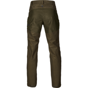 Avail Hose Pine green melange - Seeland