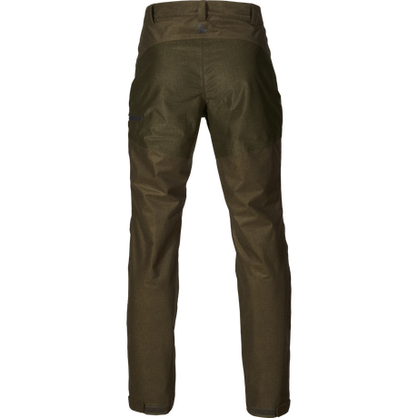 Avail Hose Pine green melange - Seeland
