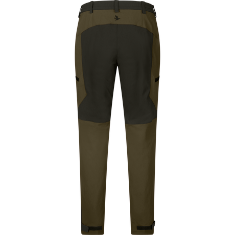 Larch Stretchhose Damen - Grizzly brown/Duffel green - Seeland