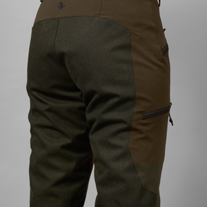 Larch Membranhose Damen - Pine green - Seeland