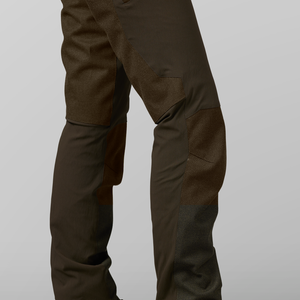 Larch Membranhose Damen - Pine green - Seeland