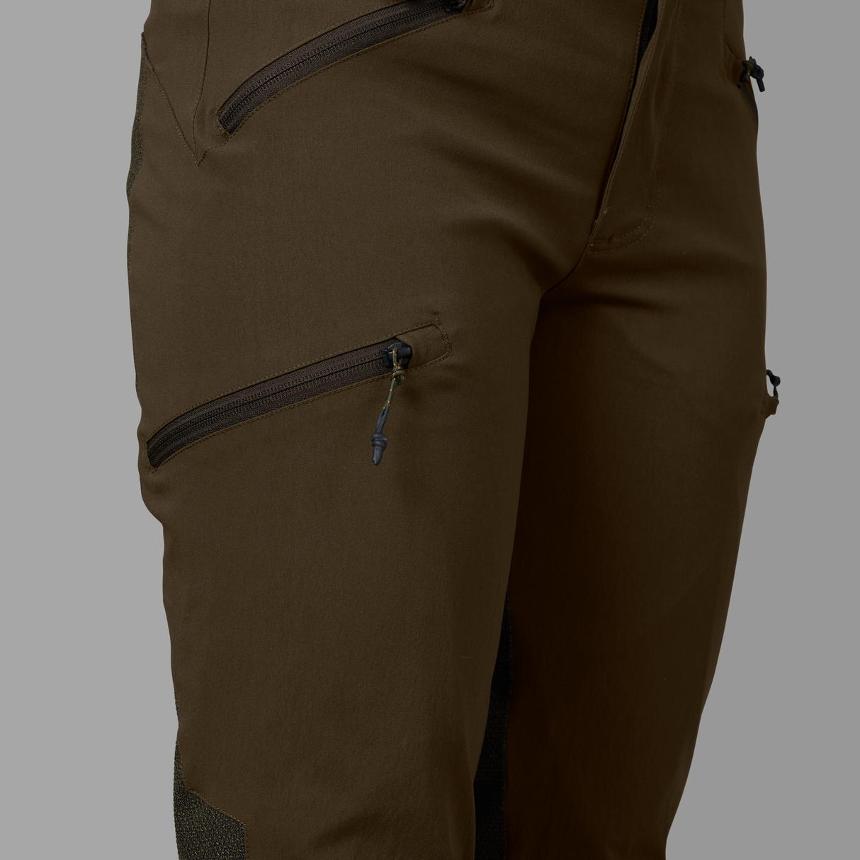 Larch Membranhose Damen - Pine green - Seeland