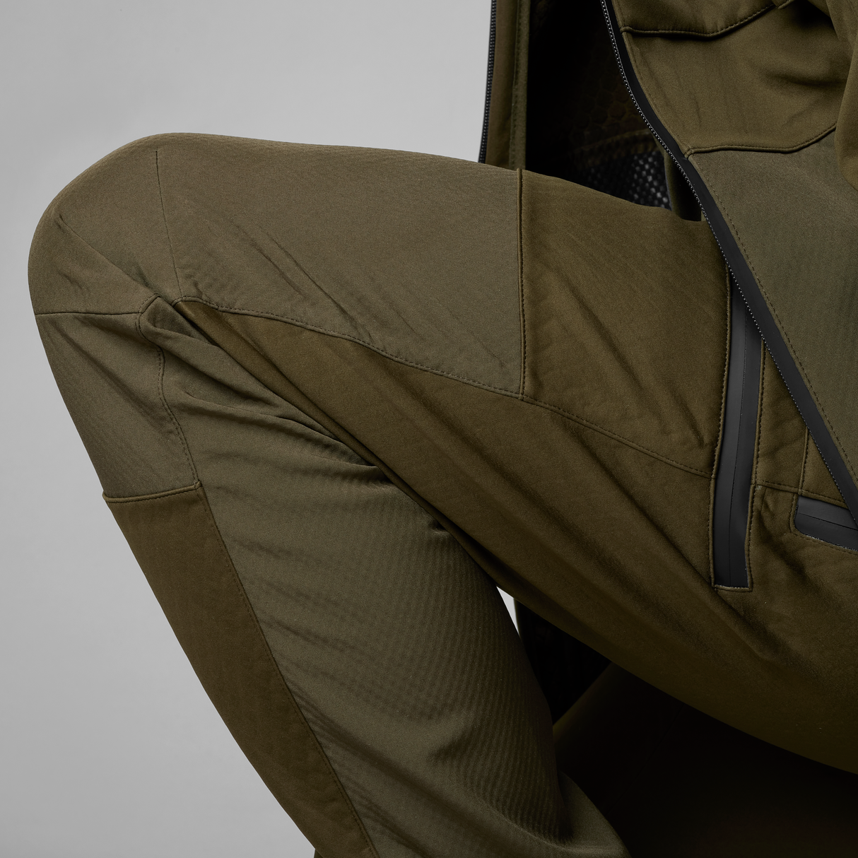 Hawker Shell II - Hose Pine green - Seeland
