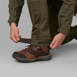 Hawker Shell II - Hose Pine green - Seeland