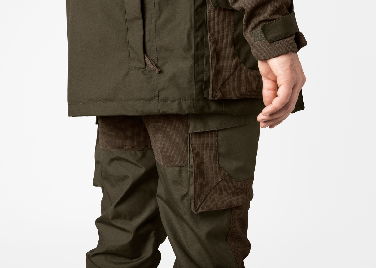 Arden Hose Pine green - Seeland