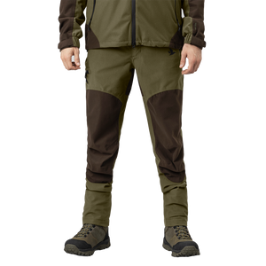 Fern Hose Duffel Grün/Clay Brown - Seeland