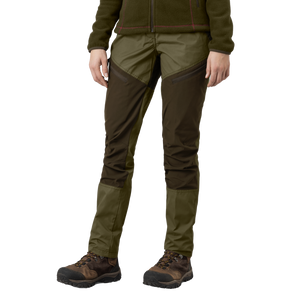 Rosalie-Hose Duffel green/Pine green - Seeland