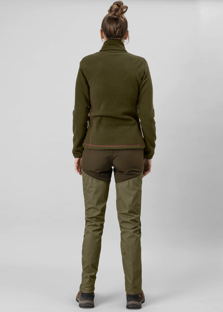 Rosalie-Hose Duffel green/Pine green - Seeland