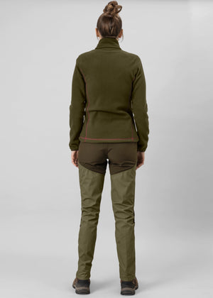 Rosalie-Hose Duffel green/Pine green - Seeland