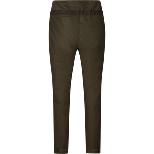 Avail Aya Insulated - Spodnie Pine green/Demitasse brown - Seeland