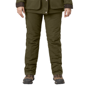 Max warm II Women - Hose Pine green - Seeland