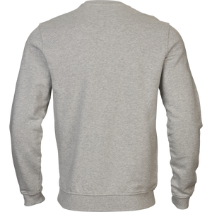 Instinct Melange Sweatshirt Grau Melange - Härkila