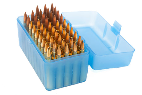 Ammo box 222 rem.