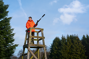Wildboar Pro Blaze HWS Isolierte Jacke – Härkila