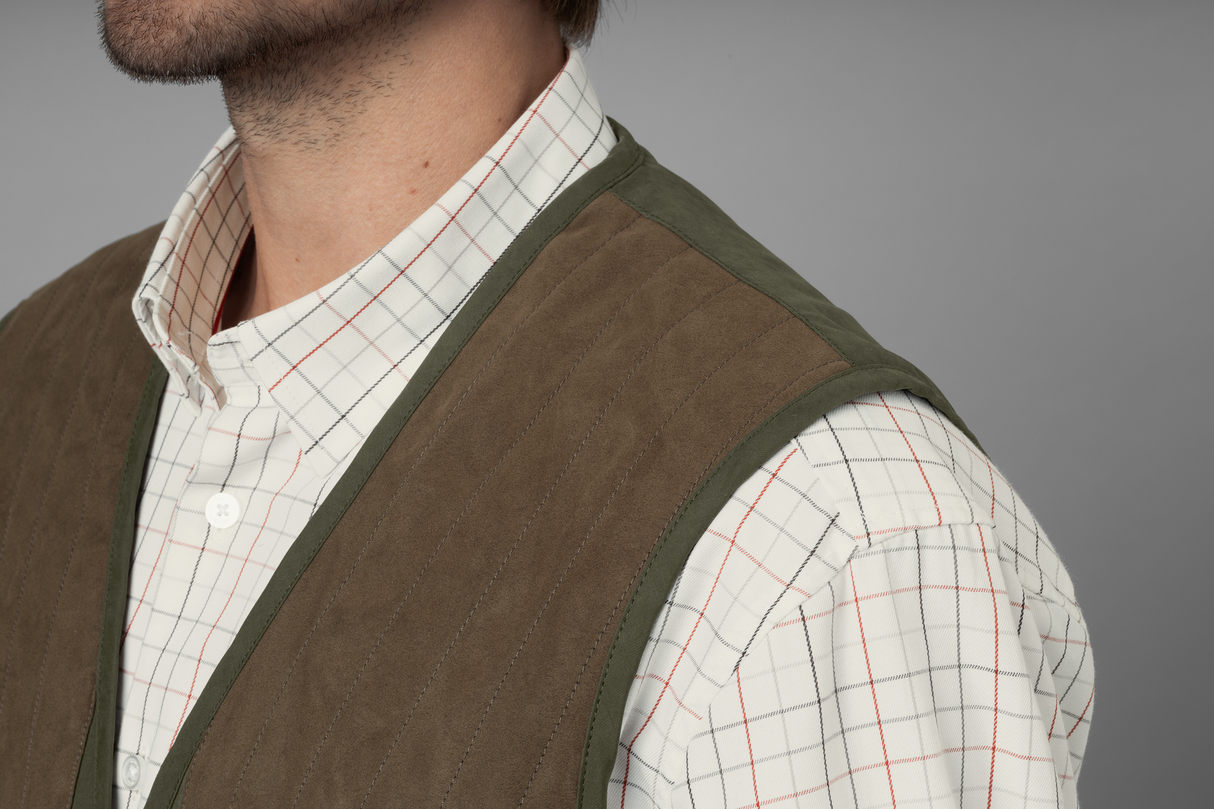 Rannoch HSP Schießweste - Willow green - Härkila
