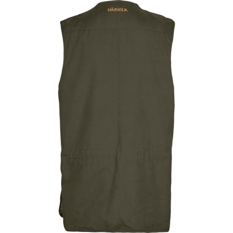Rannoch HSP Schießweste - Willow green - Härkila