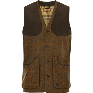 Stornoway 2.0 Weste Terragon brown - Härkila
