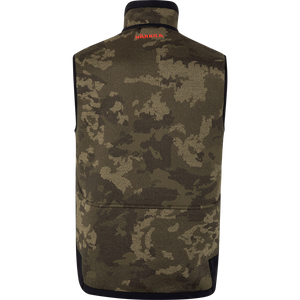 Kamko Pro Edition dwustronna kamizelka hi-vis AXIS MSP®Limited Edition/Pomarańczowy - Härkila