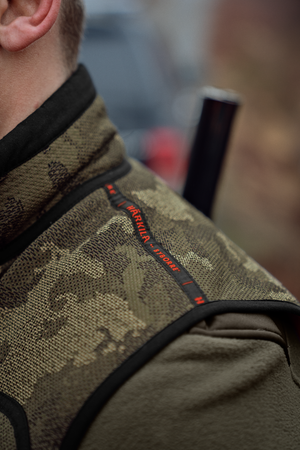 Kamko Pro Edition dwustronna kamizelka hi-vis AXIS MSP®Limited Edition/Pomarańczowy - Härkila