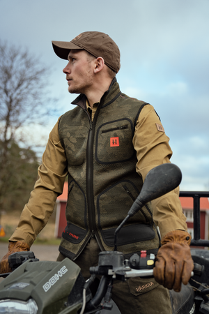 Kamko Pro Edition dwustronna kamizelka AXIS MSP®Limited Edition - Härkila