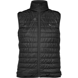 Seeland Heat - Weste Schwarz - Seeland