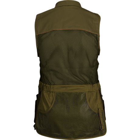 Skeet II Weste - Duffel green - Seeland